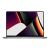 Apple MacBook Pro M1 Pro (2021) 16" Gris sidéral 16Gb/1Tb (MK193X/A)